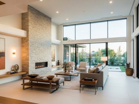 luxury kitchen design