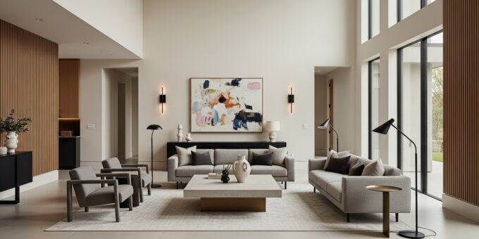 upgrade home to luxury