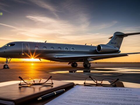 compare airplane insurance policies