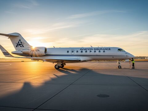 how to lower aviation risks using the right airplane insurance coverage