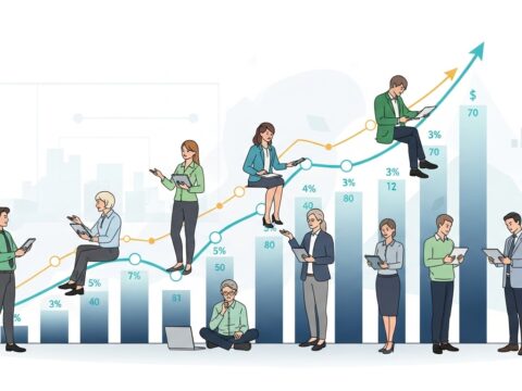How to Build Long-Term Wealth Through Stock Market Investing