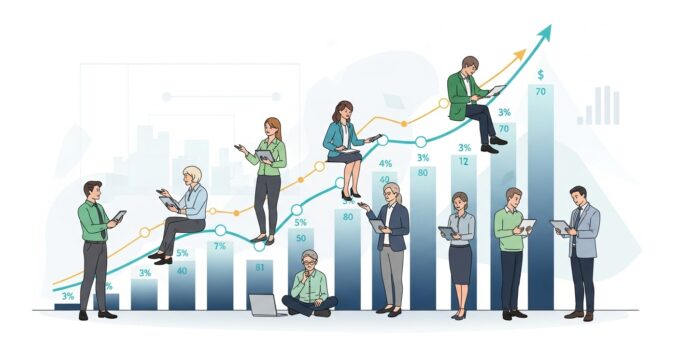 How to Build Long-Term Wealth Through Stock Market Investing