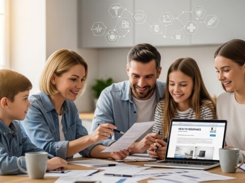 best health insurance plan for your family