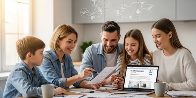 best health insurance plan for your family
