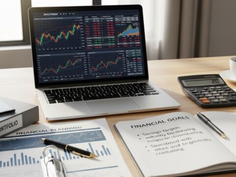 how to build a personal finance plan that creates long-term wealth