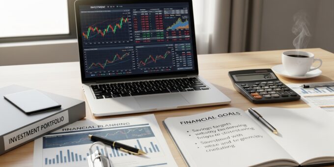 how to build a personal finance plan that creates long-term wealth