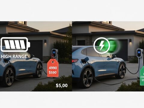 how to compare electric vehicles and find the best EV for your budget