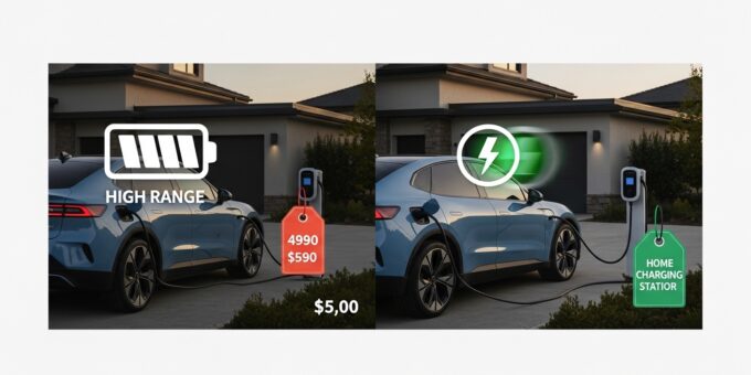 how to compare electric vehicles and find the best EV for your budget
