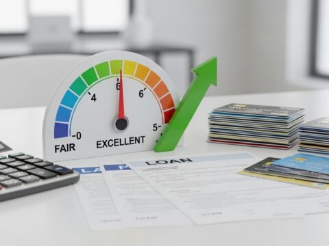 how to improve your credit score fast and qualify for better loan rates