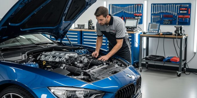 how to maintain your car for maximum resale value