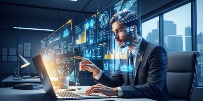 how to protect your business legally using corporate attorneys and smart contracts
