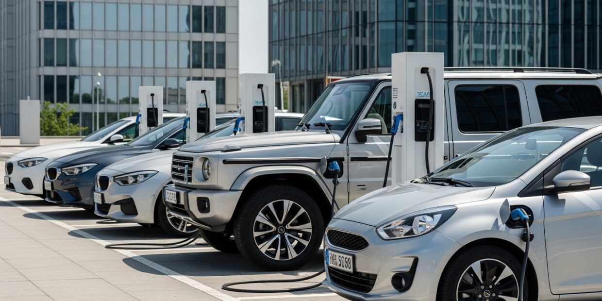 How to Compare Electric Vehicles and Find the Best EV for Your Budget ...