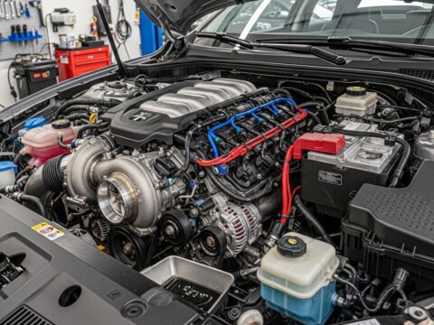 How to Maintain Your Car Engine for Maximum Performance and Fuel Efficiency