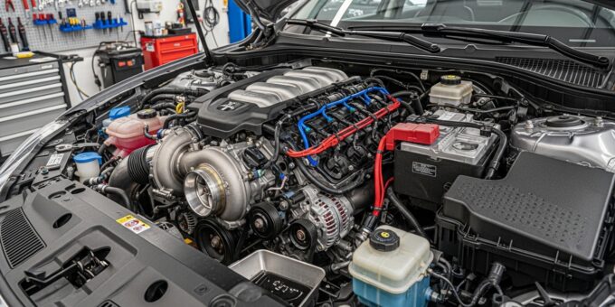 How to Maintain Your Car Engine for Maximum Performance and Fuel Efficiency