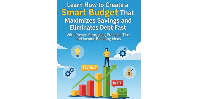 budget your money effectively