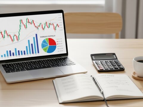 how to build a diversified investment portfolio for long-term wealth growth