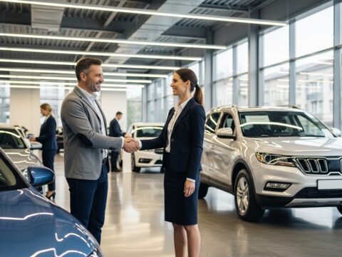how to get the best deal when buying a new or used car
