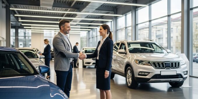 how to get the best deal when buying a new or used car