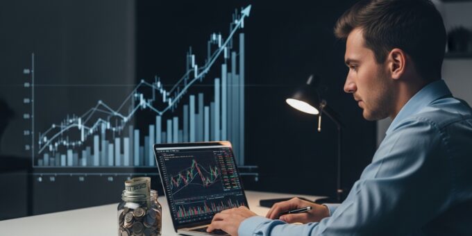 how to start investing in the stock market with little money and maximize returns
