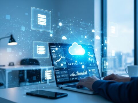how to use cloud computing for small businesses and reduce IT costs
