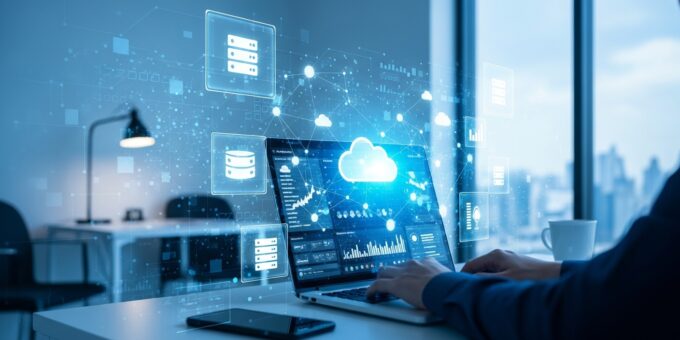 how to use cloud computing for small businesses and reduce IT costs