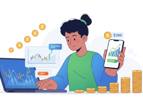 start investing in the stock market