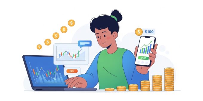 start investing in the stock market