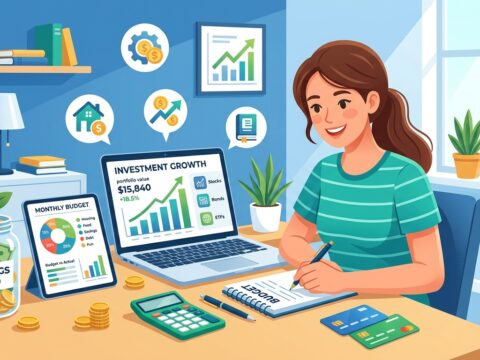 personal finance for beginners