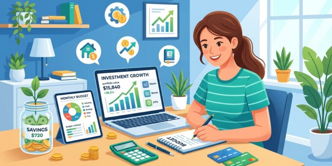 personal finance for beginners
