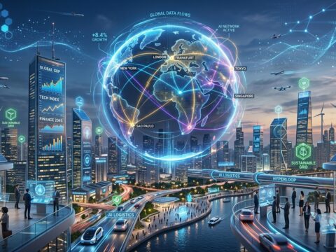 future of economics