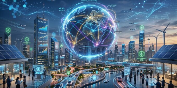 The Future of Economics: Emerging Trends and Market Predictions ...