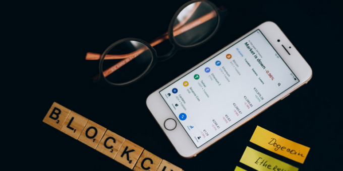 blockchain technology explained